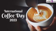 International Coffee Day 2023: From Italy's Cappuccino to Vietnam's Egg Coffee, Check the List of the Most Popular Coffee Drinks in the World