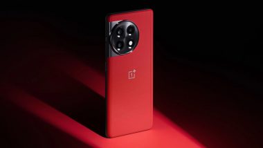 OnePlus 11R 5G Solar Red With 18GB RAM Coming on October 7 2023: Know Specifications, New Design and Price Here