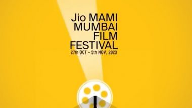 Jio MAMI Mumbai Film Festival 2023 to Showcase Over 250 Films from Around the World