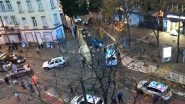 Brussels Shooting: Terror Suspect Reportedly Gunned Down in Cafe in Schaerbeek (Watch Video)