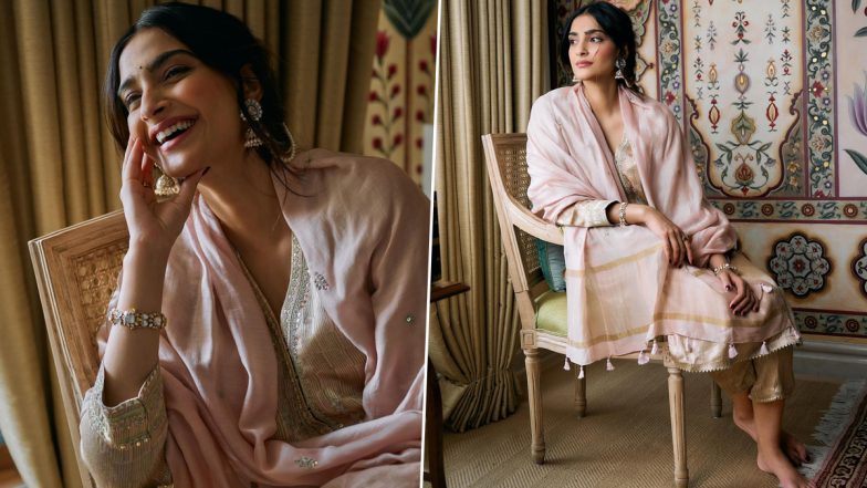 Sonam Kapoor Shares Joyful Glimpses of Her New Mumbai Home As She Returns to Acting (View Pics)
