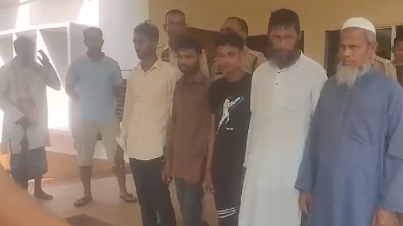 Assam: Police Cracks Down on Child Marriages, Over 800 Arrested (Watch Video)