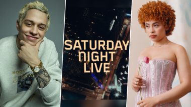 Saturday Night Live To Return After Writers Strike Hiatus! Pete Davidson Will Host With Ice Spice As Musical Guest
