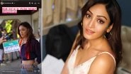 Starfish: Khushalii Kumar Wraps Up Shooting of Akhilesh Jaiswal's film, Actress Shares Heartfelt Note on Insta! (View Post)