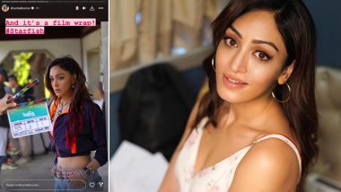 Starfish: Khushalii Kumar Wraps Up Shooting of Akhilesh Jaiswal's film, Actress Shares Heartfelt Note on Insta! (View Post)