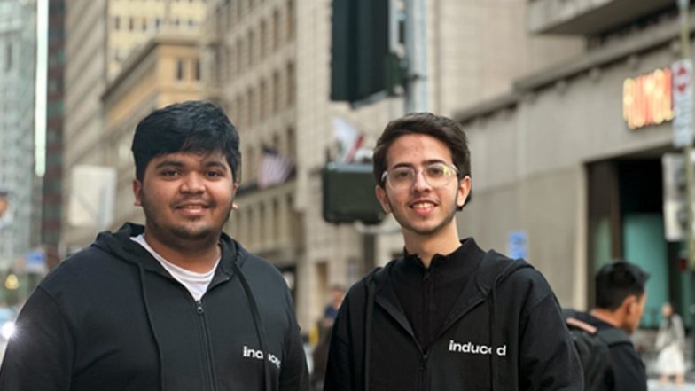 OpenAI’s CEO Sam Altman Invests in Indian-Origin Teenagers’ Startup Induced AI