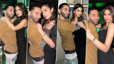 Orry Gives a Glimpse of His Late Night Party With Bhumi Pednekar, Sara Ali Khan, Suhana Khan, Khushi Kapoor and Others (See Pics)