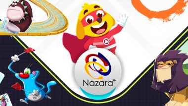 Nazara Technologies Announces New Game Publishing Division To Launch High-Quality Games for Indian and Global Market