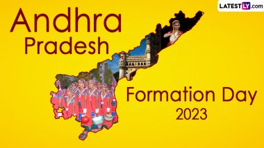 Andhra Pradesh Formation Day 2023 Date: Know History and Significance of AP State Foundation Day