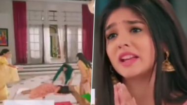 Yeh Rishta Kya Kehlata Hai: Major Twist! Manjiri Unwilling To Accept Abhinav’s Child; Akshara To Face Miscarriage After a Fall?