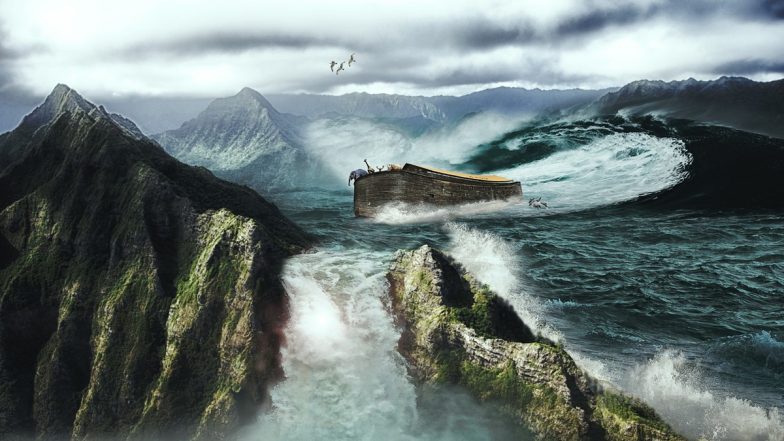 Noah’s Ark Site in Turkey Shows Signs of Human Activity from Biblical Times, Claim Experts