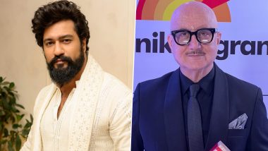 Bishan Singh Bedi Death: Vicky Kaushal and Anupam Kher Mourn the Loss of Legendary Spinner with Heartfelt Tributes on Social Media