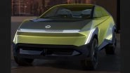 Nissan Hyper Urban Concept Revealed: Know New Design, Exterior and Interior Details