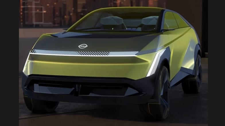 Nissan Hyper Urban Concept Revealed: Know New Design, Exterior and Interior Details