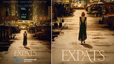 Expats: Nicole Kidman, Sarayu Blue and Ji-young Yoo Starrer to Premiere on Prime Video on January 26, 2024