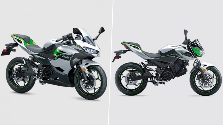 Kawasaki Ninja e-1, Kawasaki Z e-1 Introduced in US: From Specifications to Expected India Launch and Price, Check Details