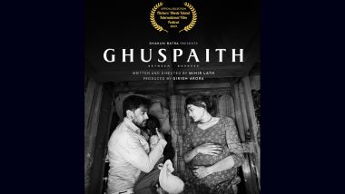 Ghuspaith – Between Borders: Amit Sadh To Portray Photojournalist Danish Siddiqui, Film Set To Premiere on JioCinema on October 6 (Watch Video)