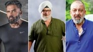 Bollywood Mourns the Loss of Cricket Legend Bishan Singh Bedi: Sanjay Dutt and Suniel Shetty Pay Tribute