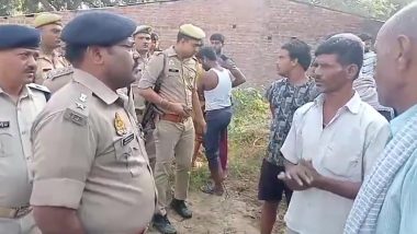 Deoria-Like Incident in Kanpur Dehat: Two Brothers Brutally Killed, Four Others Seriously Injured in Clash Over Land and Parking Dispute (Watch Video)