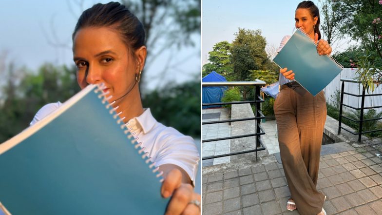 On World Mental Health Day, Neha Dhupia Announces Her Upcoming Project, Says ‘Our Aim Is To Bring Positive Change’ (View Post)