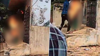 Jharkhand Horror: Woman Allegedly Dies by Suicide by Setting Herself on Fire in Bokaro, Disturbing Videos Surface