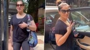 Bipasha Basu Interacts With Paps Outside Her Gym, Says &lsquo;Weight Loss Toh Karne Do&rsquo; &ndash; WATCH