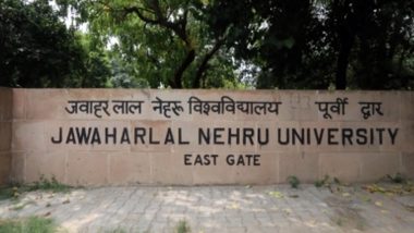 JNU Bans Protests on Campus: Students Should Not Compromise on Studies for Politics, Says Vice Chancellor Santishree D Pandit