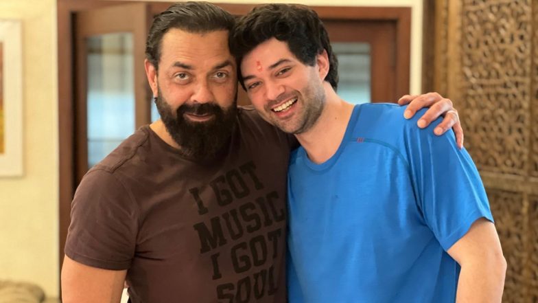 Bobby Deol Congratulates Rajveer Deol for 'Living His Dream' on Big Screens via Dono in a Heartwarming Insta Post!