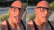 Dwayne Johnson Addresses Criticism Regarding People&rsquo;s Fund of Maui in New Video, Says 'I Completely Understand, and I Could Have Been Better' - Watch