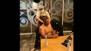 AirAsia CEO Attends Management Meeting While Sitting Half-Naked in Conference Room and Getting a Massage, Draws Criticism (See Pic)