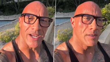 Dwayne Johnson Addresses Criticism Regarding People’s Fund of Maui in New Video, Says 'I Completely Understand, and I Could Have Been Better' - Watch