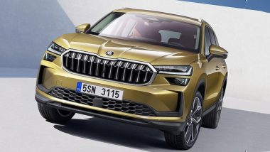 Skoda Kodiaq Next Generation SUV Unveiled: From New Design To Specification Expected India Price, Check Everything Here