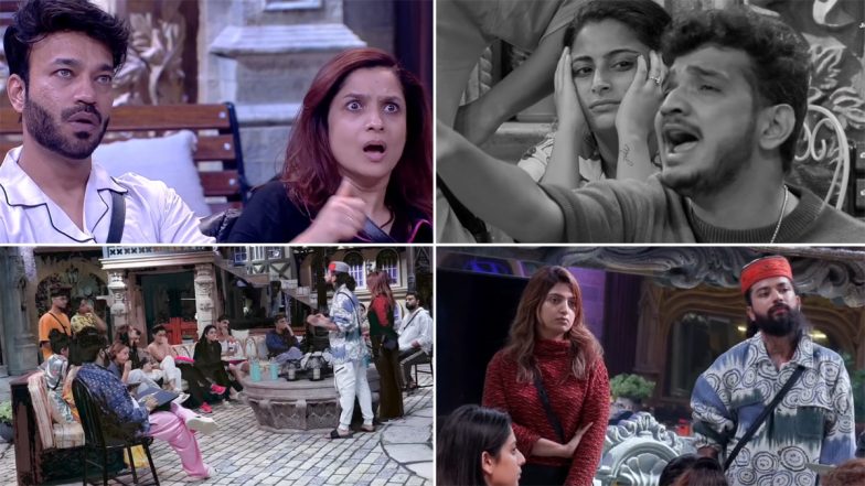 Bigg Boss 17: Team Dimaag Targets Ankita Lokhande Over House Duties, Creates Chaos (Watch Promo Video)