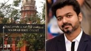 Leo: Madras High Court Abstains From Issuing an Order Regarding the Petition for a 4 A.M. Screening of Vijay&rsquo;s Film