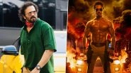 Singham Returns: Rohit Shetty Introduces Tiger Shroff As ACP Satya in Upcoming Cop Drama, Also Starring Ajay Devgn, Akshay Kumar, and Deepika Padukone (View Pic)