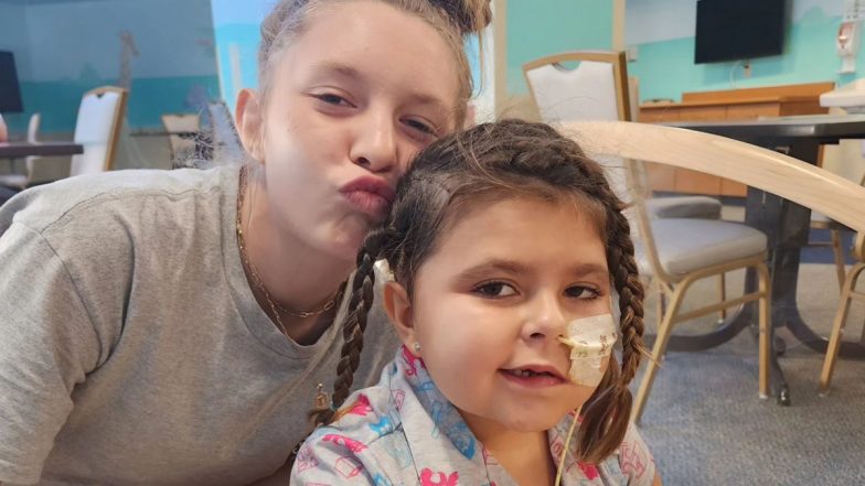 US Surgeons Switch Off Part of Six-Year-Old Girl's Brain in 10-Hour Long Operation to Cure Rasmussen's Encephalitis (See Pics and Video)