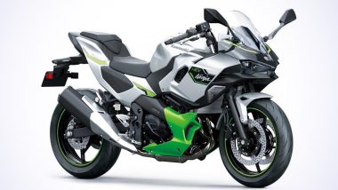 Kawasaki Ninja 7 Hybrid New Details Unveiled on UK and Europe Websites: From Design To Specifications and Expected India Launch, Know Everything Here