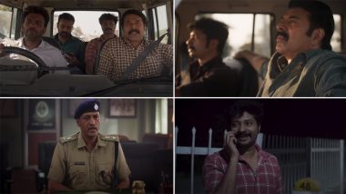 Kannur Squad Song ‘Mrudhu Bhaave Dhruda Kruthye’: This Soothing Track From Mammootty’s Film Will Tug at Your Heartstrings (Watch Video)