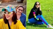 Sara Ali Khan and Mom Amrita Singh Are &lsquo;Villains In Villayat&rsquo; in New Photos From Their London Vacation!