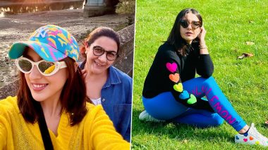 Sara Ali Khan and Mom Amrita Singh Are ‘Villains In Villayat’ in New Photos From Their London Vacation!