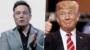 Forbes 400 Richest Americans List 2023: Elon Musk Gets Title of 'Wealthiest Person in US' Once Again, Donald Trump Fails to Join Elite Club for Second Time in 3 Years