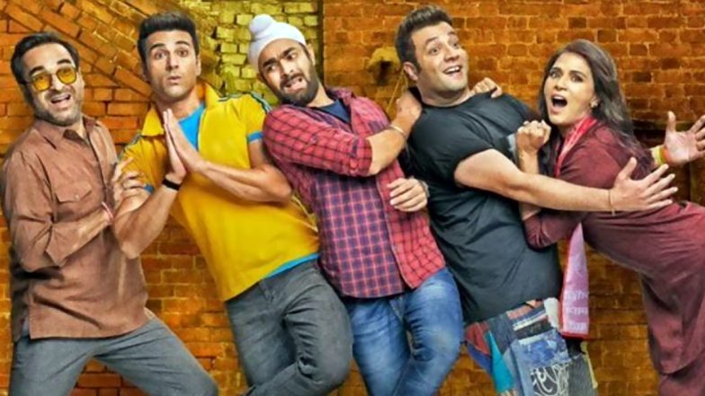 Fukrey 3 Box Office: Pulkit Samrat, Pankaj Tripathi, Varun Sharma and Manjot Singh’s Film Grosses Rs 90.83 Crore on Third Weekend!