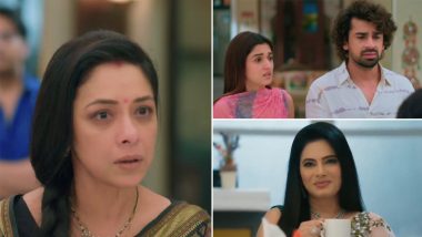 Anupamaa Spoiler Alert! Rakhi Dave To Re-Enter the Show and Support Anu in the Fight for Her Son’s Justice?