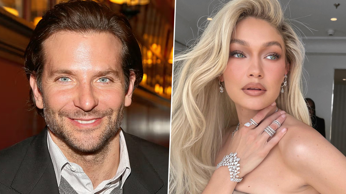 Gigi Hadid and Bradley Cooper ramp up dating rumours after being spotted on  drive, Celebrity News, Showbiz & TV