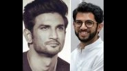 Aaditya Thackeray Appeals to Bombay High Court for Hearing Before CBI Probe in Sushant Singh Rajput and Disha Salian Death Case