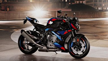 BMW M 1000 R Superbike Launched in India: From Specifications To Design and Price, Here's Everything You Should Know