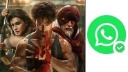 Ganapath &ndash; A Hero Is Born: Tiger Shroff, Kriti Sanon-Starrer Now Has WhatsApp Channel for Fans (Details Inside)