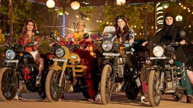 Dhak Dhak Movie: Review, Cast, Plot, Trailer, Release Date – All You Need to Know About Ratna Pathak Shah, Dia Mirza, Sanjana Sanghi and Fatima Sana Shaikh's Film!