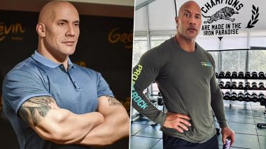 Dwayne 'The Rock' Johnson Requests Waxwork Skin Tone Modification at Grevin Museum in Paris After Internet Mockery  (Watch Video)