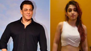 Salman Khan Praises Aamir Khan’s Daughter Ira for Spreading Mental Health Awareness, Says 'Bacche Bade Ho Gaye' (View Pic)